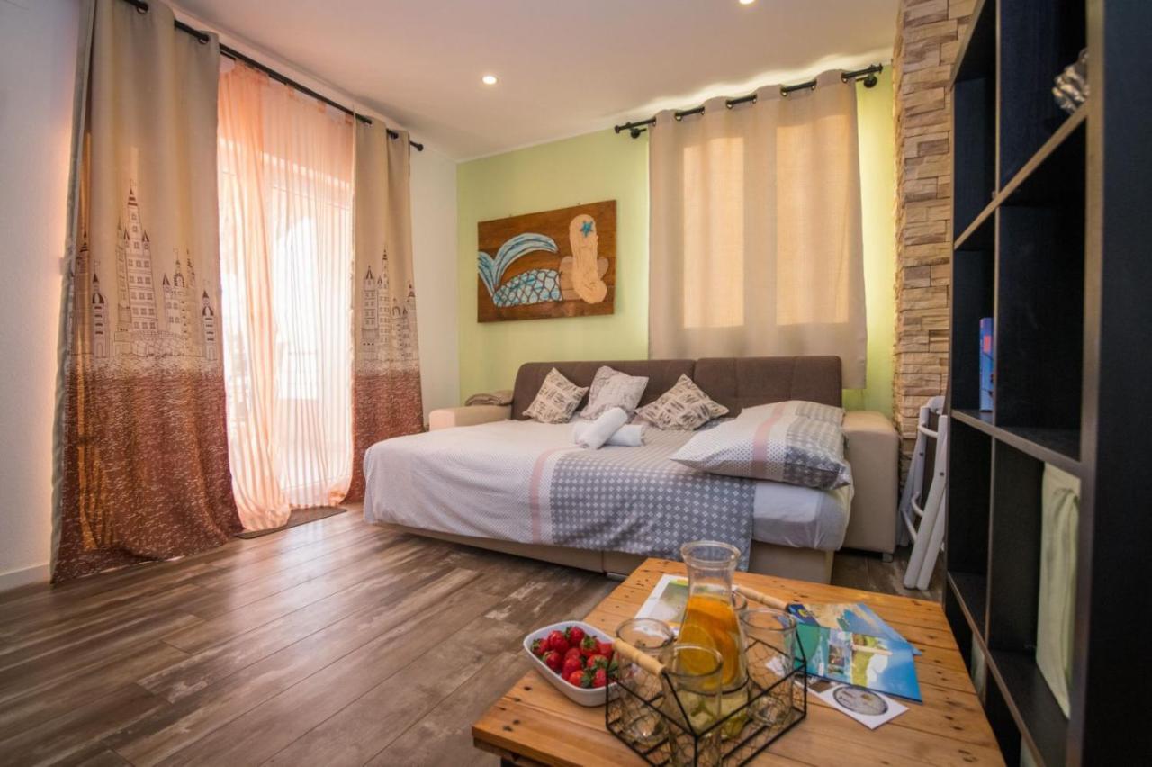 Apartment Traversa Новалья Экстерьер фото