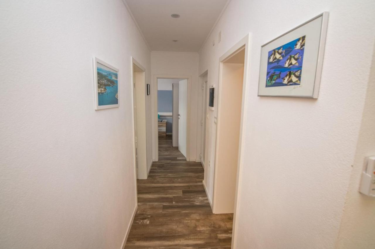 Apartment Traversa Новалья Экстерьер фото